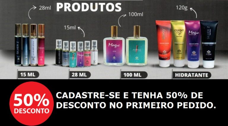 Produtos zyone