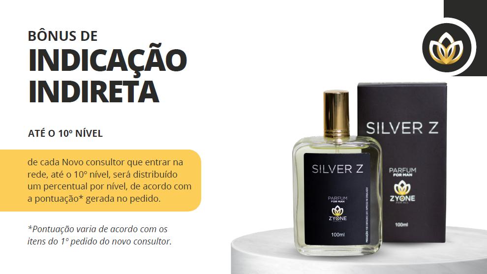 bonus de indicação até o 10º nivel